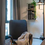 Class Bilbao Piso Diseño A/C Elegante Funcional