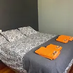 Amezola 2- Habitacion Con Bano Exterior De Uso Privado En Casa Compartida