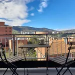 Alojamiento Moderno Y Sofisticado Con Vistas A La Ciudad
