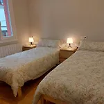 Habitacion En Apartamento Con Zonas Comunes Compartida H3