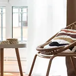 Spacious And Lovely In The City Center Of Bilbao