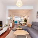 Spacious And Lovely In The City Center Of Bilbao