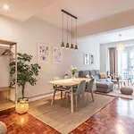 Spacious And Lovely In The City Center Of Bilbao