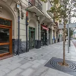 Apartamento La Alameda De Indautxu