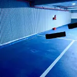 Apartamento Nuevo Lujoso Suites Centro Bilbao Wifi ,Parking Gratis