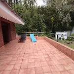 Habitacion Con Hermosas Vistas A Bilbao