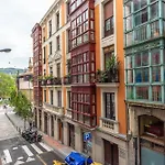 Encantador Apartamento En El Casco Antiguo De Bilbao