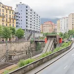 Vt Bilbao Central Station