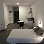 Room And Kitchen Bilbao
