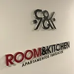 Room And Kitchen Bilbao