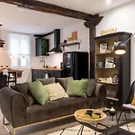 River Apartment In The Heart Of Bilbao Ebi-01297