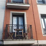 Habitacion Individual Con Tv Centro Bilbao
