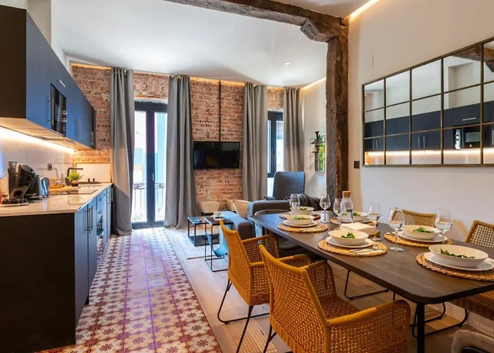 Class Bilbao Ac By Staynnapartments