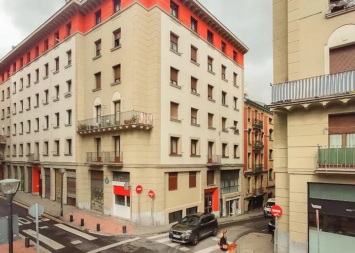 Mirasol Vivienda Turistica En Bilbao La Vieja