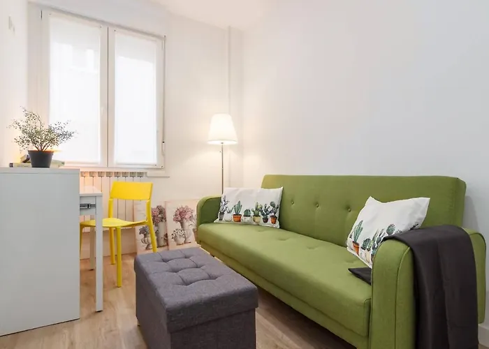 Elcano Urban Class Vivienda Turistica Reformado Con Wifi