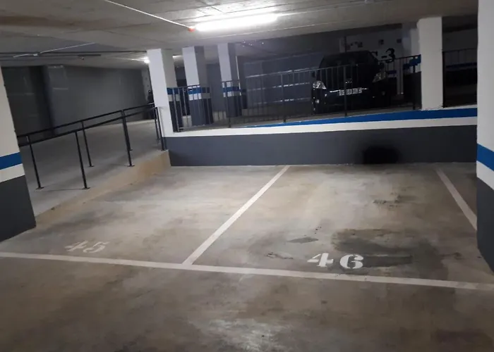 El apartamento de Iraide