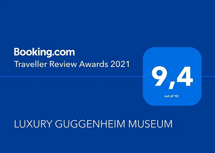 Luxury Guggenheim Museum