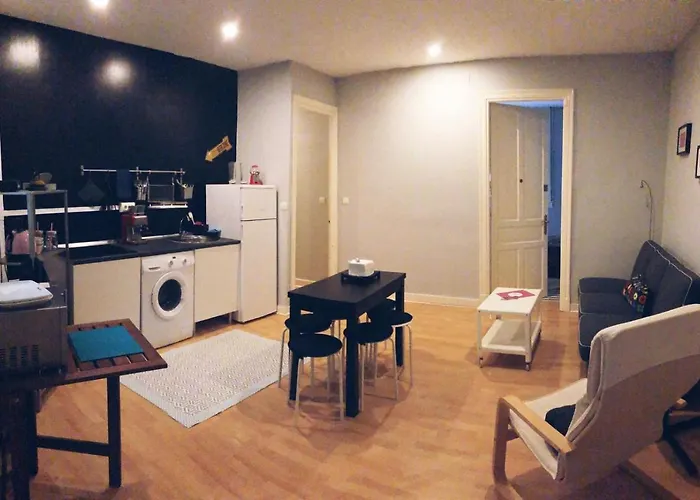 Vivienda Turistica Centrica Junto Al Museo Con Wifi