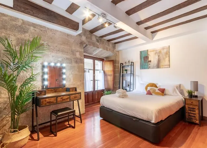 Precioso Apartamento En Antiguo Palacio