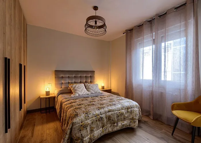 Vivienda Turistica De Diseno Elegante