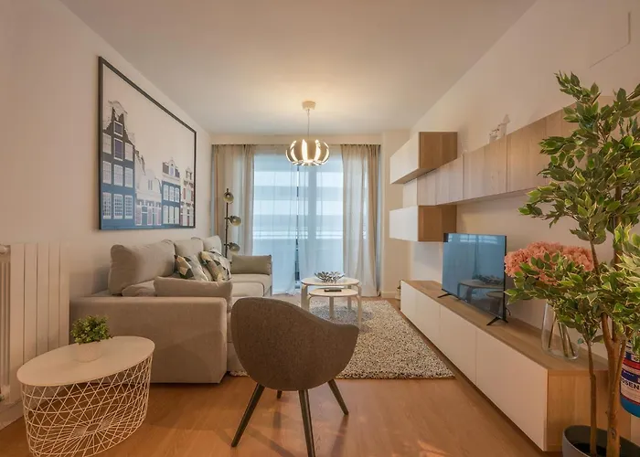 Goizeder Apartment By People Rentals