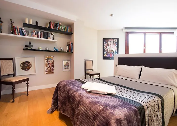 Piso Moderno, Centrico Y Con Garaje Gratis