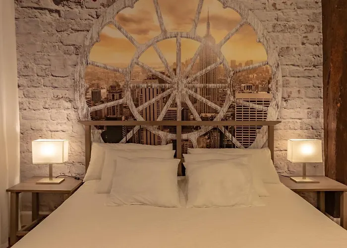 Precioso Apartamento Con Entrada Autonoma En El Casco Viejo