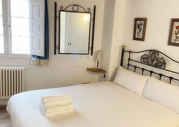 Vivienda Turistica Con Encanto Centrico, Wifi Y Patio