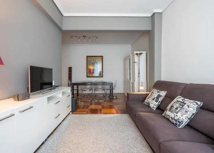Ibarrola Apartment By People Rentals
