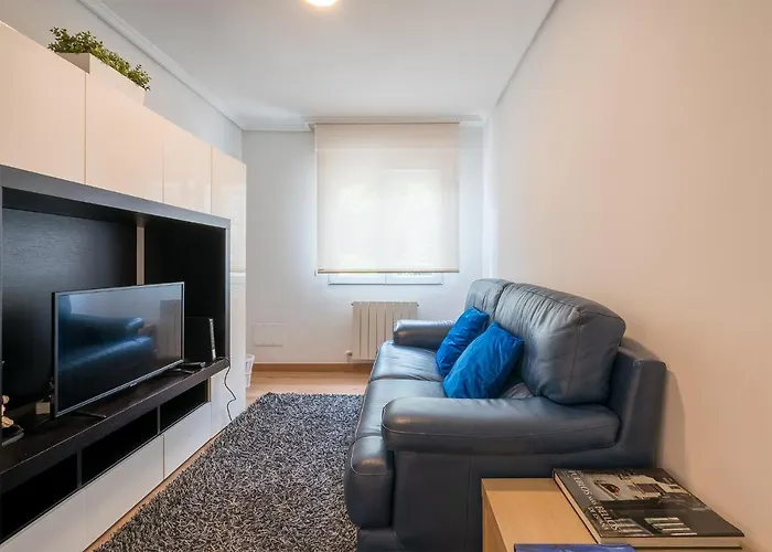 Olabe Apartment By People Rentals