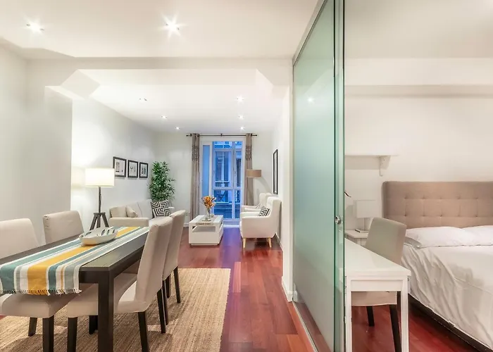 Bilbao Old Town IX By Aston Rentals