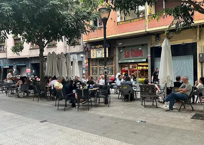 Precioso Apartamento A Estrenar En Bilbao.