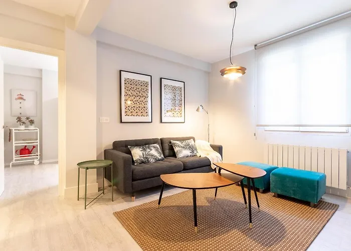 Bilbao Old Town VI By Aston Rentals