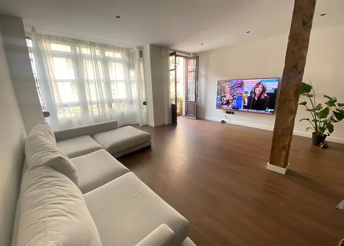 Bilbao Center Apartament