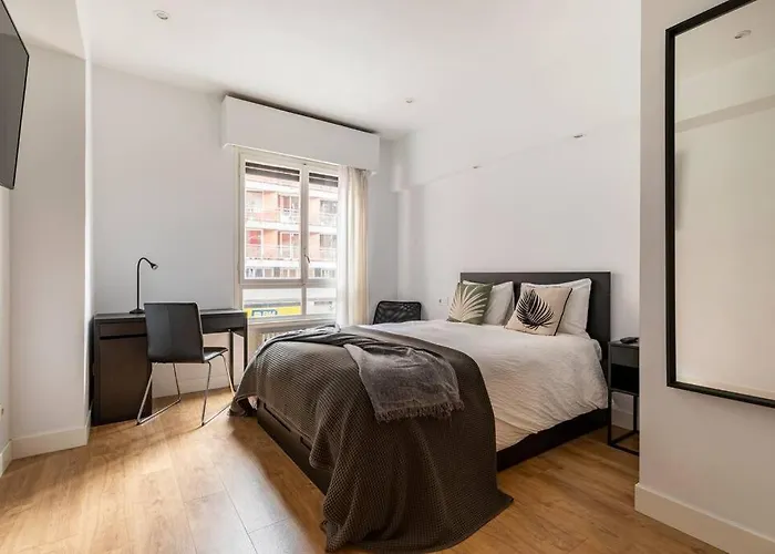 Bilbao City Center By Biscay Apartments