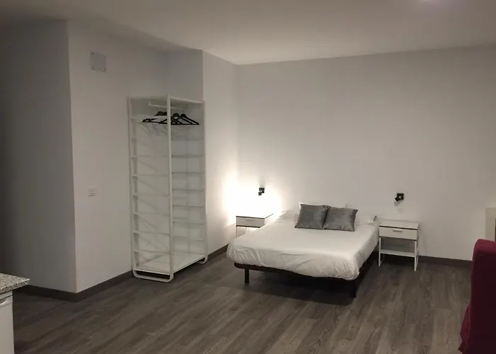 Room And Kitchen Bilbao