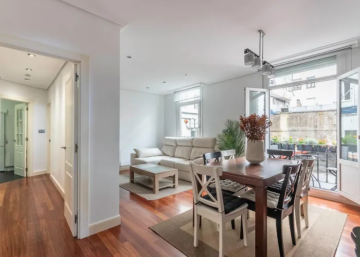 Apartamento La Alameda De Indautxu
