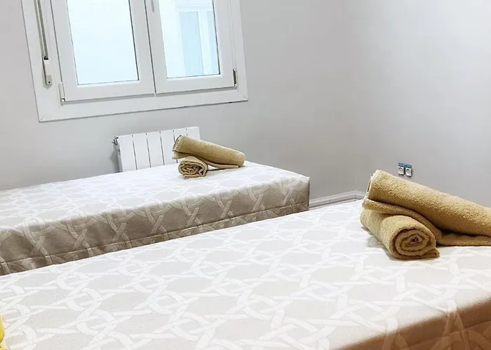 Centrica Y Amplia Vivienda Turistica Con Wifi