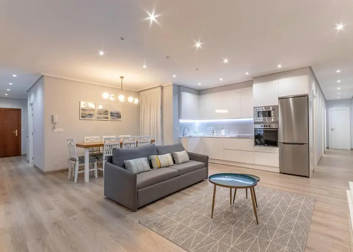 Bilbao Indautxu VIII By Aston Rentals