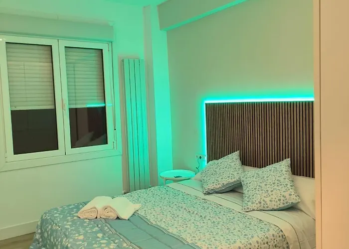 18 Habitacion En Vivienda Centrica Bilbao