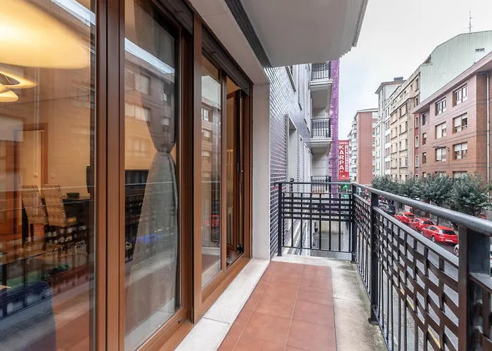 Zabalbide Apartment By People Rentals