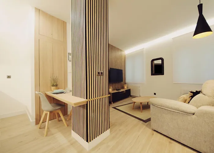 The Park House II By Homebilbao.