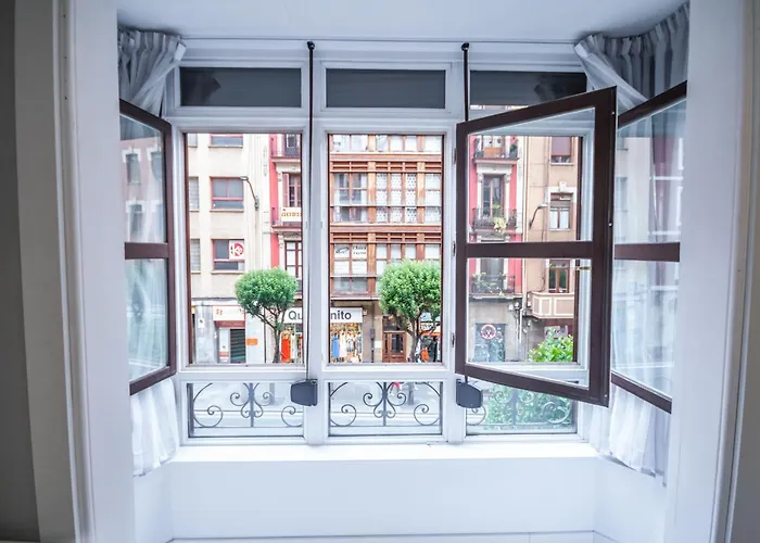 Gran Apartamento 6 Suites Bilbao Center