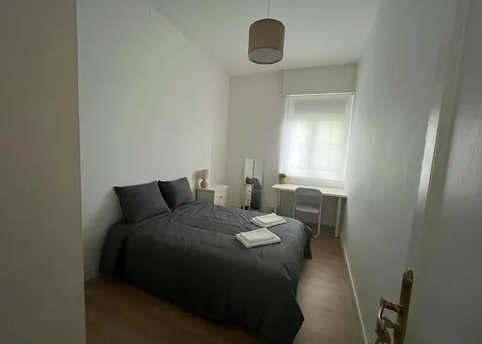 Apartamento Bilbao-Basurto-San Mames