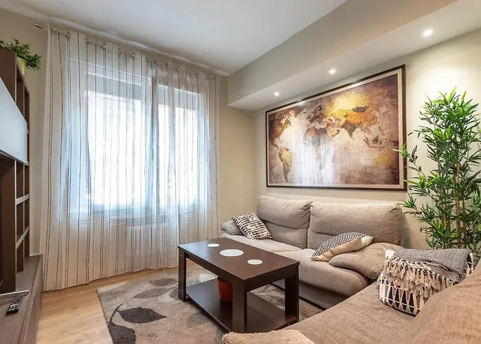 Apartamento En Licenciado Poza