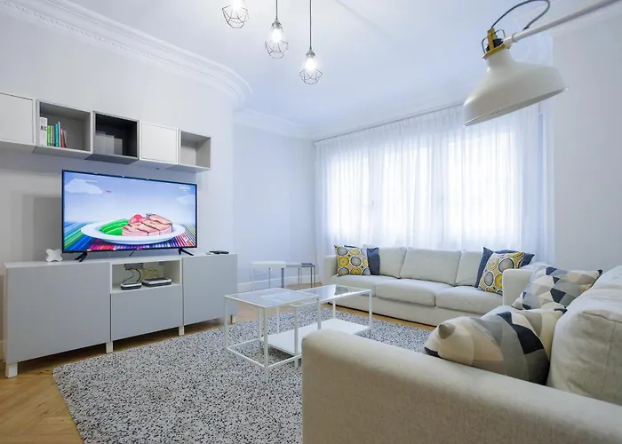 Apartamento Anboto By Bilbaohost