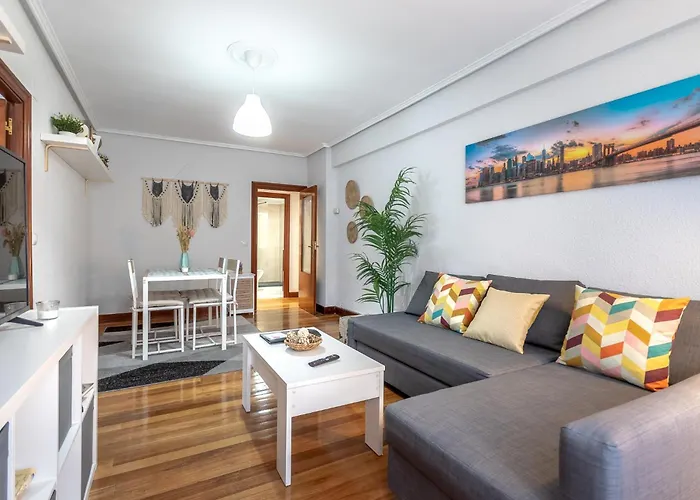 Etxebarria Apartment By People Rentals