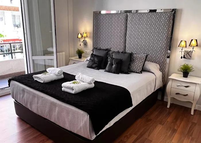 New Bilbao Centro Deluxe