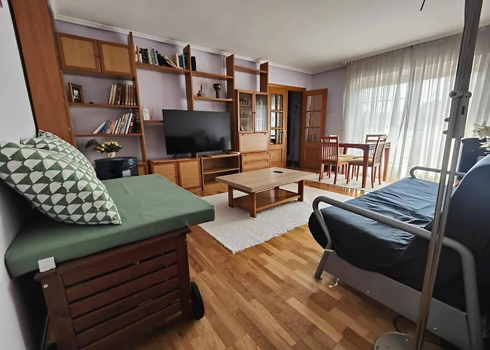 Habitacion En Bilbao