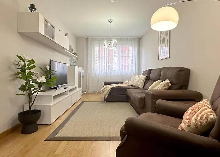 Apartamentos 2K - Apartamento Junto Al Casco Viejo